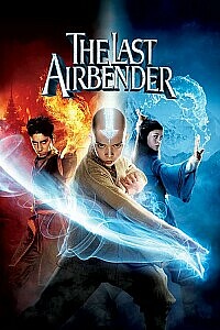 Póster: The Last Airbender