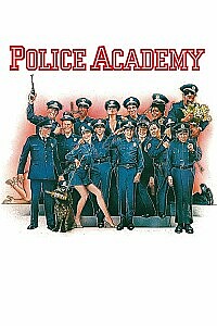 Poster: Police Academy