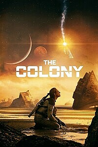 Plakat: The Colony