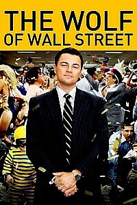 Plakat: The Wolf of Wall Street