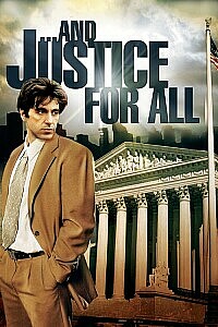 Plakat: ...And Justice for All