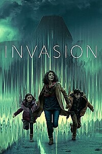 Plakat: Invasion