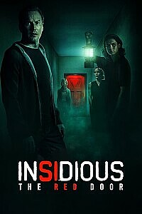 Poster: Insidious: The Red Door