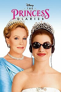 Poster: The Princess Diaries