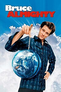 Poster: Bruce Almighty