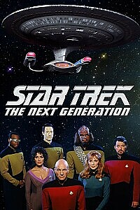 Poster: Star Trek: The Next Generation