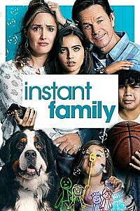 Plakat: Instant Family
