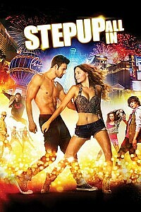 Plakat: Step Up All In