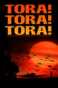 Plakat: Tora! Tora! Tora!