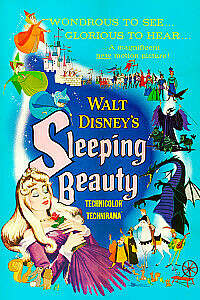 Plakat: Sleeping Beauty