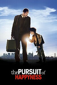 Poster: The Pursuit of Happyness