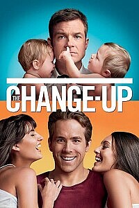 Plakat: The Change-Up