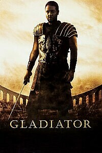Plakat: Gladiator