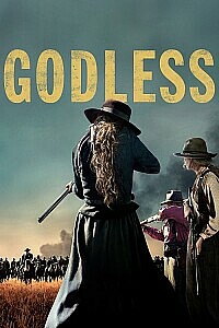 Plakat: Godless