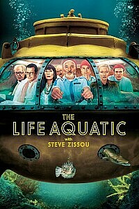 Poster: The Life Aquatic with Steve Zissou