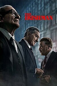Poster: The Irishman