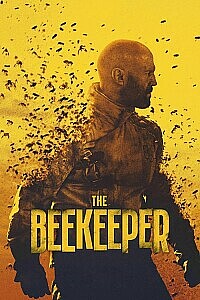 Plakat: The Beekeeper