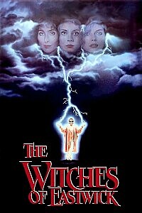 Póster: The Witches of Eastwick