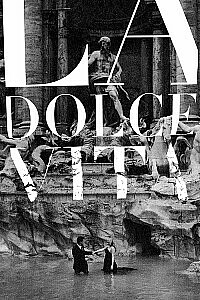 Poster: La Dolce Vita