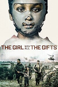 Poster: The Girl with All the Gifts