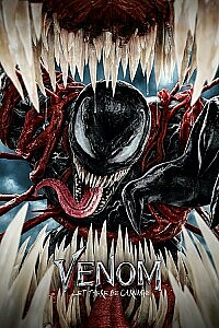 Poster: Venom: Let There Be Carnage