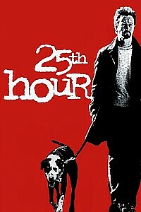 Plakat: 25th Hour