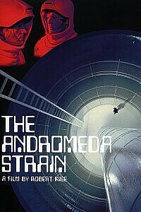 Póster: The Andromeda Strain