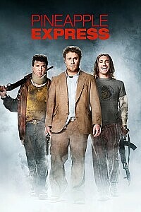 Poster: Pineapple Express