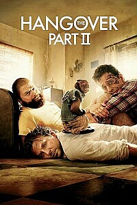 Poster: The Hangover Part II