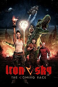 Poster: Iron Sky: The Coming Race