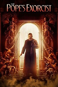 Plakat: The Pope's Exorcist