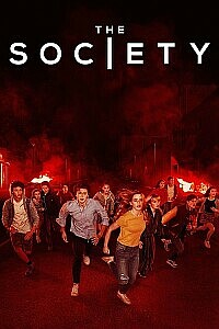Plakat: The Society