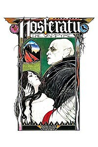 Plakat: Nosferatu the Vampyre