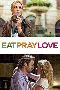 Poster: Eat Pray Love