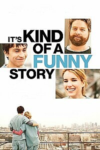 Póster: It's Kind of a Funny Story