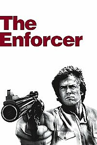 Poster: The Enforcer