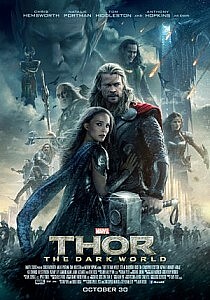 Plakat: Thor: The Dark World