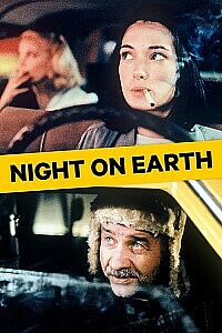 Poster: Night on Earth