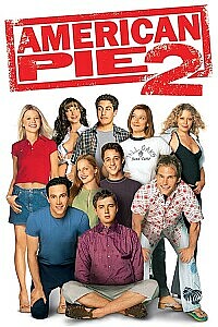 Poster: American Pie 2