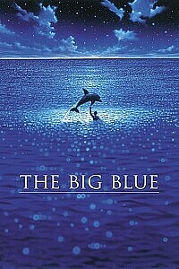 Poster: The Big Blue