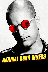 Poster: Natural Born Killers