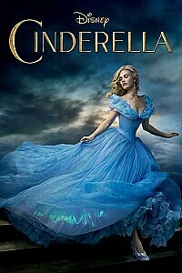 Plakat: Cinderella