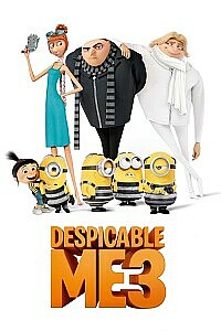 Poster: Despicable Me 3