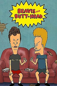 Plakat: Beavis and Butt-head