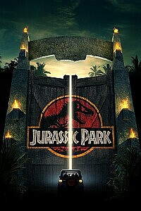 Poster: Jurassic Park
