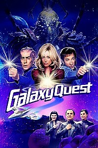 Plakat: Galaxy Quest
