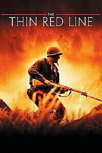Poster: The Thin Red Line
