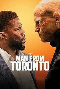 Poster: The Man From Toronto