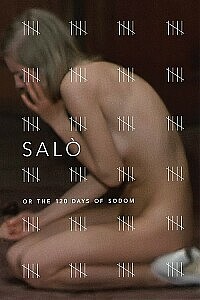 Poster: Salò, or the 120 Days of Sodom