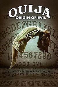 Poster: Ouija: Origin of Evil